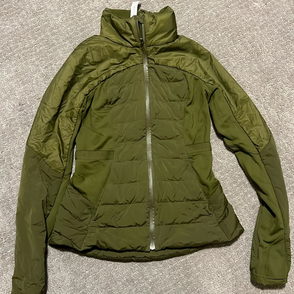 COPY - Lululemon jacket great condition